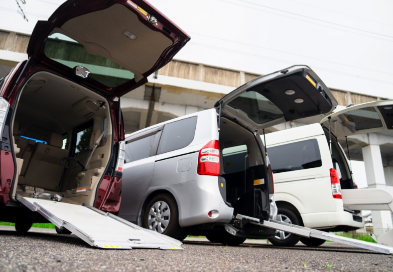 介護車両紹介